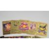 Image 2 : 17 Assorted Pokémon Gold Foil Cards