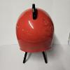 Image 3 : TAILGATERS!!! Budweiser Football Helmet Portable Charcoal BBQ Grill (12")
