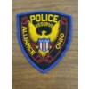 Image 3 : 2 - Vintage Alliance, Ohio Police Department Patches - Mint Condition - About 5 Inches Long