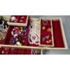 Image 13 : Large Lot Of Assorted Costume Jewelry In Jewelry Box 