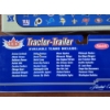 Image 7 : Officially Licensed NFL 1:80 Scale Pittsburgh Steelers Limited Edition Truck & Trailer Toys In Box