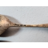Image 4 : Two Vintage Sterling Silver Spoons TW: 47.4g
