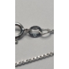 Image 16 : Sterling Silver Rings & Gold Plated Sterling Silver Prayer Box Necklace - Total Weight: 18.0g