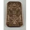 Image 2 : Beautiful Indian Head One Ounce .999 Fine Copper Bullion Bar - Mint Condition
