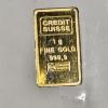 Image 4 : GOLD!!! Vintage Valcambi Liberty And Credit Suisse 1 Gram 99.99% Pure Gold Bar - ASW: 0.0643 toz.
