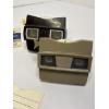 Image 1 : Vintage View-Masters (2) with Various Reels - Sawyer's Inc - Includes Bambi - Pinocchio - Etc