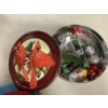 Image 5 : *Pick Up At Mantua Home-No Shipping Available*  Box of Christmas Decor - Ornaments - Dolls - Santa -