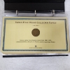 Image 2 : U.S. Indian Head Penny Collector's Panels Biner: Includes Years 1881-1909 - Very Nice Collection!! 