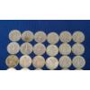 Image 7 : Assorted Years 90% Silver Roosevelt Dimes - Face Value: $4.00