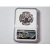 Image 3 : 1961 Franklin Silver Half Dollar 90% Silver NGC PF 69