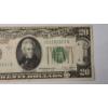 Image 4 : U.S Series 1928 B $20 The Bank Of Cleveland Federal Reserve Note With Woods And Mellon Signatures