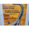 Image 7 : Framed "The Jesus Lizard" Lithograph at Euclid Tavern in Cleveland - Numbered & Signed By Derek Hess