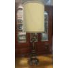 Image 1 : Large Brass Table Lamp As Shown - See Pics