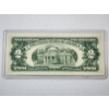 Image 4 : U.S. Series 1963 $2 Red Seal Banknote