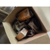 Image 2 : Louisville Home Pickup - Shop Light - 5 Gallon Buckets - box Of Lighting Items - See Pics