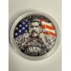 Image 1 : Limited Edition US Military MADURO CAPTURE "JUSTICE ENFORCED" Challenge Coin - Mint Condition 