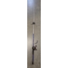 Image 2 : Duckett Jacob Wheeler 6.8' Signature Rod With Abu Garcia Blackmax 6.4:1 Reel In Excellent Condition