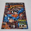 Image 3 : DC Superman The Man Of Steel JAN 1995 #1 ~ MIND BOGGLING