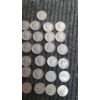 Image 4 : Tube Of (25) 90% Silver Mercury Dimes - $2.50 Face Value