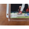 Image 3 : David Justice Cleveland Indians Signed Photograph 8" x 10"