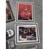 Image 9 : Awesome Nascar Collection Including Plaques, Tin & Glass Signs, 8'' Die Cast Car, Pewter Bud Car