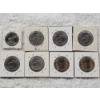 Image 2 : Assortment of Susan B. Anthony and Sacagawea Dollar Coins - AFV $8