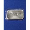 Image 3 : Silvertowne Mint 1 oz .999 Fine Silver Bar - Mint Condition!