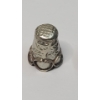 Image 2 : (3) Vintage Sterling Silver Thimbles - Total Weight: 11.8g