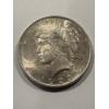 Image 1 : 1923 United States Peace Silver Dollar - Incredible Coin