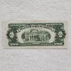 Image 3 : Series 1953 United States $2 Legal Tender Note with Red Seal/Serial Number FV: $2.00