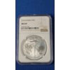 Image 1 : 2014 NGC MS 69 1 oz .999 Fine Silver American Eagle