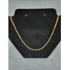 Image 1 : Gorgeous 14K Gold Necklace Weighing 21.4 Grams