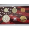 Image 3 : 2000 United States Silver Proof Set - Original Packaging & CoA