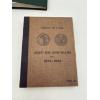 Image 5 : *Empty* Coin Storage Books - Franklin Half Dollar 1948-1963 - Kennedy Half Dollar 1964-1987 - Libert