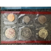 Image 5 : Official 1972 United States Mint Uncirculated Coin Set in its Original Government Packaging
