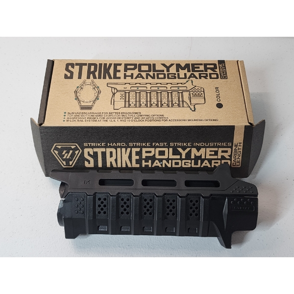 Strike Industries Polymer Handguard Carbine Length
