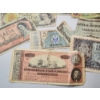 Image 5 : Lot of Vintage World Paper Money: Confederate States America, Canada, Military Payment, & More!