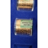 Image 8 : United States Presidential Dollars Collection In Display Case - Face Value: $513