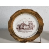 Image 2 : Lot of Decorative Plates - Including Sakura, Wong Lee, 22K Gold Rim Plate