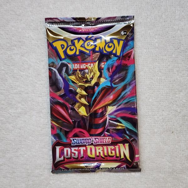 SEALED Pokemon Sword & Shield 10 Card Booster Pack ~ Guaranteed Rare in Each Pack!