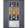 Image 3 : 2016 United States Mint Silver Proof Set Featuring $1.85 Face Value in 90% Silver Coins ~ 