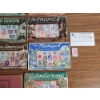 Image 5 : Lot of Assorted Foreign Stamp Packets, Stamp Stock Book w/ Assorted Stamps