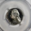 Image 2 : PCGS PR68DCAM Graded 1974-S United States PROOF Jefferson Nickel ~ San Francisco Mint