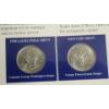 Image 13 : Statehood Quarters Collection Books Vol 1 & 2, Postal Commemorative Society- Face Value: $18.50