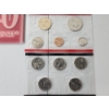 Image 6 : 2000 & 1999 P&D United States Mint Uncirculated Coin Sets In Original Packaging