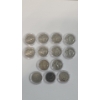 Image 6 : Assorted Years United States Buffalo & Liberty Head "V" Nickels In Coin Capsules - Face Value: $0.65