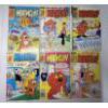 Image 1 : 6 Vintage 1989 Heathcliff Comic Books