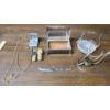 Image 1 : Lot Of Assorted Costume Jewelry, Watch Clip, Watches, Vintage Serving Ware & Memento Box