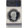 Image 4 : NGC 2008 PF70 ULTRA CAMEO Vancouver Canada "Home of the 2010 Olympics" Sterling Silver Hoogram Coin