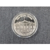 Image 3 : Donald J. Trump - The White House - 1 Oz Silver Round 